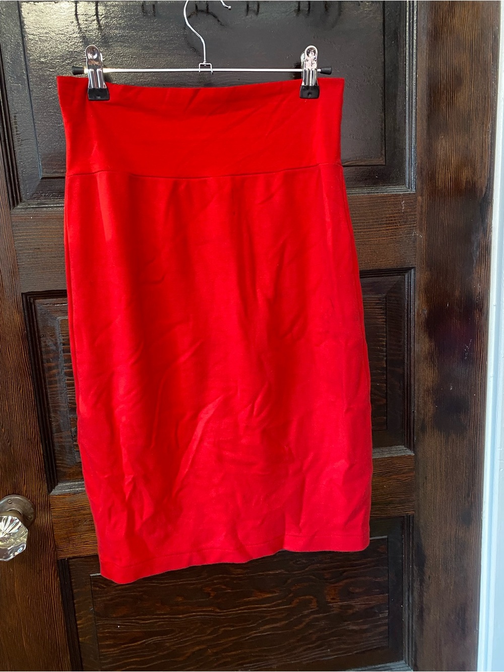 American Apparel pencil skirt